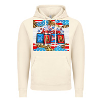 Vintage Artic American Mama 20oz tumbler Vintage Hoodie - Neo Western