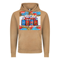 Vintage Camel American Mama 20oz tumbler Vintage Hoodie - Neo Western