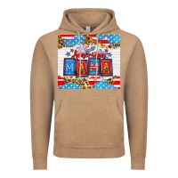 Vintage Coffee American Mama 20oz tumbler Vintage Hoodie - Neo Western