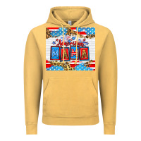 Vintage Mustard American Mama 20oz tumbler Vintage Hoodie - Neo Western