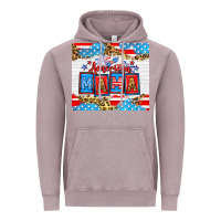 Vintage Zinc American Mama 20oz tumbler Vintage Hoodie - Neo Western