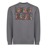 Storm land of the free Heavyweight Sweatshirt - RacoonDesign