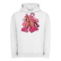 Pigment Lunar Rock Cancer high heels Cancer Awareness Urban Hoodie - HowdyJamesFarm