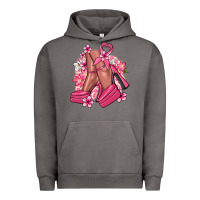 Pigment Tornado Cancer high heels Cancer Awareness Urban Hoodie - HowdyJamesFarm