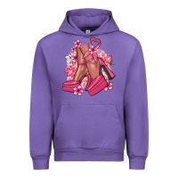 Tulip Cancer high heels Cancer Awareness Urban Hoodie - HowdyJamesFarm