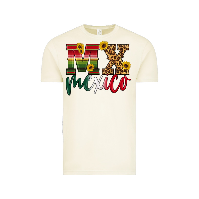 Mexico Vintage Tee by HRA Design Shop | Teevron