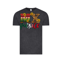 Vintage Black mexico Vintage Tee - HRA Design Shop