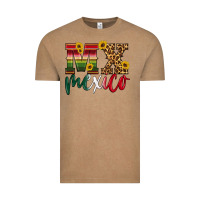 Vintage Coffee mexico Vintage Tee - HRA Design Shop