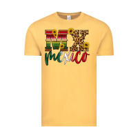 Vintage Mustard mexico Vintage Tee - HRA Design Shop