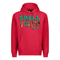 Cardinal small town girl western windmill Premium Hoodie - Jasminsmagicworld