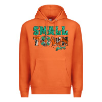 Carrot small town girl western windmill Premium Hoodie - Jasminsmagicworld