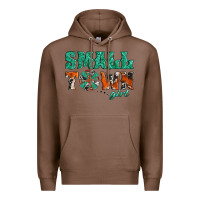 Chestnut small town girl western windmill Premium Hoodie - Jasminsmagicworld