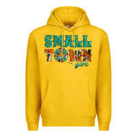 Lemon small town girl western windmill Premium Hoodie - Jasminsmagicworld