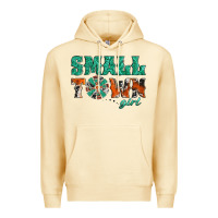 Pina Colada small town girl western windmill Premium Hoodie - Jasminsmagicworld