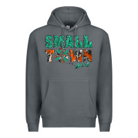 Rock small town girl western windmill Premium Hoodie - Jasminsmagicworld