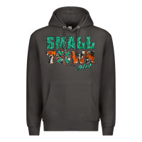 Smoke small town girl western windmill Premium Hoodie - Jasminsmagicworld