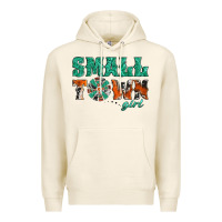 Tofu small town girl western windmill Premium Hoodie - Jasminsmagicworld