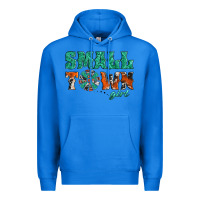 True Royal small town girl western windmill Premium Hoodie - Jasminsmagicworld