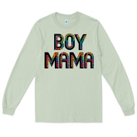 Matcha boy mama Long Sleeve Tee - JahusDesignShop