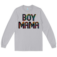 Moon Dust boy mama Long Sleeve Tee - JahusDesignShop
