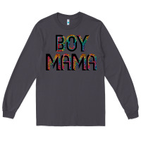 Smoke boy mama Long Sleeve Tee - JahusDesignShop