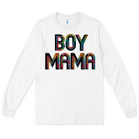 White boy mama Long Sleeve Tee - JahusDesignShop