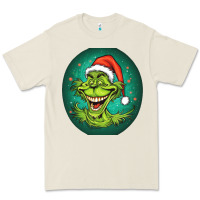 Bone Grinch Premium Tee - Unal Design