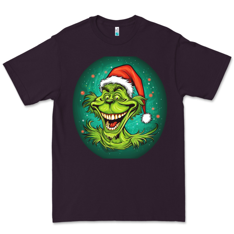 Grinch Premium Tee by Unal Design | Teevron