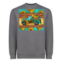 Storm farm truck tumbler Heavyweight Sweatshirt - HRA Design Shop