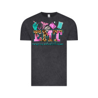 Vintage Black emt emergency medical technician Vintage Tee - AdoDesignShop