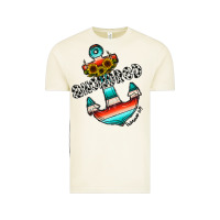 Vintage Arctic anchored Vintage Tee - CowhideDigitalArt
