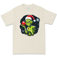 Bone Grinch Premium Tee - Unal Design