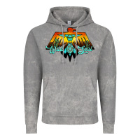 Cloud Rock thunderbird wild soul Vintage Hoodie - JahusDesignShop