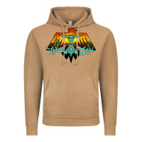 Vintage Camel thunderbird wild soul Vintage Hoodie - JahusDesignShop