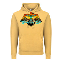 Vintage Mustard thunderbird wild soul Vintage Hoodie - JahusDesignShop