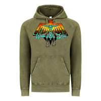 Vintage Olive thunderbird wild soul Vintage Hoodie - JahusDesignShop