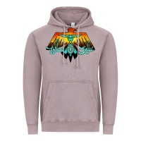 Vintage Zinc thunderbird wild soul Vintage Hoodie - JahusDesignShop