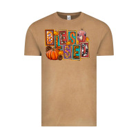 Vintage Camel blessed thanksgiving Vintage Tee - FaDigitalArtStudio