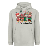 Moon Dust teacher christmas Heavyweight Hoodie - MaliasSmallBusiness