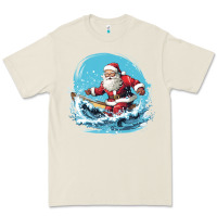 Bone happy santa Premium Tee - Unal Design