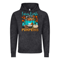 Vintage Black farm fresh pumpkins Vintage Hoodie - HRA Design Shop
