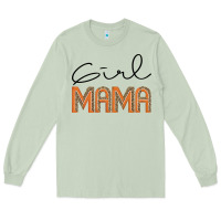 Matcha Girl mama Long Sleeve Tee - JahusDesignShop