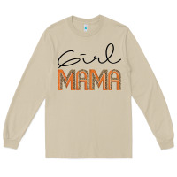 Mushroom Girl mama Long Sleeve Tee - JahusDesignShop