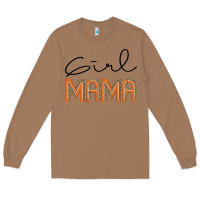 Toasted Coconut Girl mama Long Sleeve Tee - JahusDesignShop