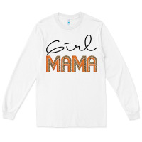 White Girl mama Long Sleeve Tee - JahusDesignShop