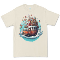 Bone happy santa Premium Tee - Unal Design