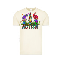 Autism Gnome Vintage Tee | Teevron