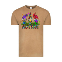 Vintage Camel autism Gnome Vintage Tee - CowhideDigitalArt