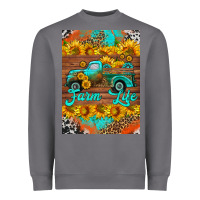Storm farm life and truck air freshener Heavyweight Sweatshirt - HRA Design Shop
