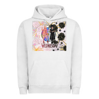 Pigment Lunar Rock gothic girl and colorful girl best friends with ro Urban Hoodie - TumblerDesignByShophia